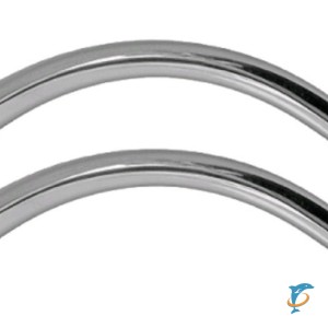 Ручки к стальным ваннам Roca Princess  (7291110000)