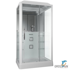 Душевая кабина Grossman GR127R (90x120x225)  (GR127R)
