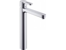 Смеситель Hansgrohe Metris S 31022000 для раковины — 