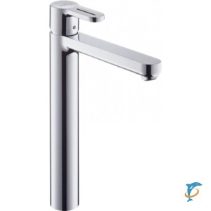Смеситель Hansgrohe Metris S 31022000 для раковины  (31022000)