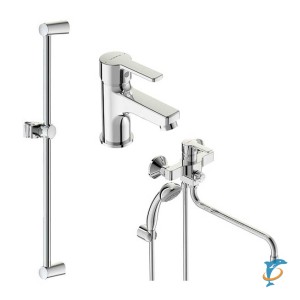 Комплект для ванной VIDIMA UNO BA379AA  (BA379AA)