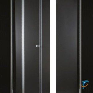 Душевой уголок Cezares ELENA-W-A-12-100-P-Cr-R  (ELENA-W-A-12-100-P-Cr-R)