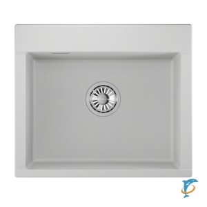 Кухонная мойка Granula ES-5804 арктик  (ES-5804 арктик)
