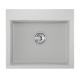 Кухонная мойка Granula ES-5804 арктик  (ES-5804 арктик)