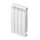 Биметаллический радиатор Bilux plus R 300 4 секции  (BILUX plus-R300/04)