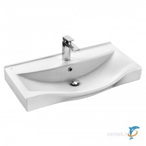 Раковина мебельная Santek (Aquaton) Беверли 80 (Aquaton_1WH302422)