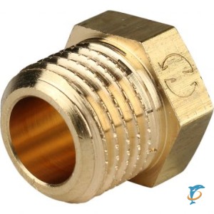 Заглушка STOUT  3/8 НР  (SFT-0024-000038)