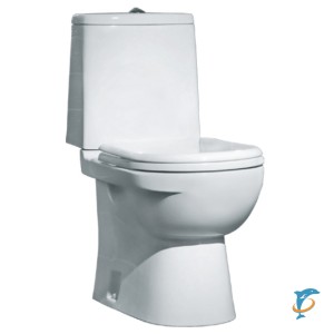 Унитаз-компакт Sanita luxe Next luxe с микролифтом   (SL900003)