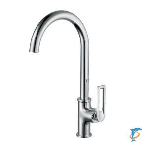 Смеситель для кухни HAIBA HB70589 латунь, хром (HB70589 )