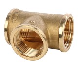 Stout Тройник ВВ 2&quot;1/2 — 