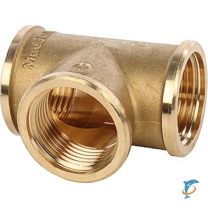 Stout Тройник ВВ 2"1/2 (SFT-0019-000212)