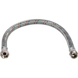 Stout Гибкая подводка для воды  НР 1 х ВР 1 , длина 1000 мм — 