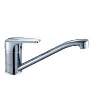 Смеситель Rossinka D40-21 для кухни — 