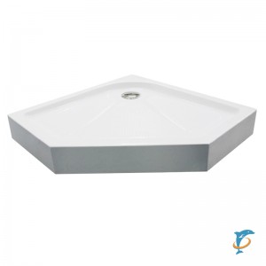 Душевой поддон Azario 900х900х150 R/L, для ONTARIO 3231 900/ MONTREAL 3231 900 (P39 R/L)