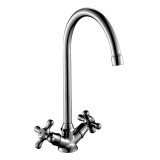 Смеситель Rossinka Н02-72R для кухни — 