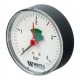 Манометр аксиальный Watts серии F+ R101 63 мм (0-4 бар)  (10008090)