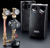 Насосная группа Oventrop Regumat М3-180 (без насоса) арт.1355272 &mdash; 