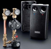 Насосная группа Oventrop Regumat М3-180 (без насоса) арт.1355272 — 