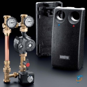 Насосная группа Oventrop Regumat М3-180 (без насоса) арт.1355272  (1355272)