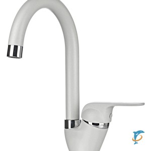 Смеситель для кухни Granula GR-1024 арктик (GR-1024 арктик)