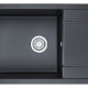 Кухонная мойка Granula GR-7805 шварц  (GR-7805 шварц)