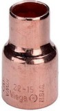 Муфта Viega редукционная под пайку, d12х10 ВВ медь, модель 95240 &mdash; 