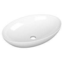 Умывальник накладной, овальный Point Сатурн 63, PN43901 — 
