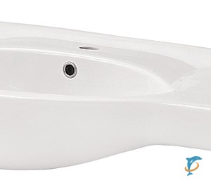 Раковина мебельная Santek Коралл-83 прав.  (1.WH11.0.228)