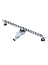 Душевой трап AltroBagno Stella 071225 Ni (80) — 