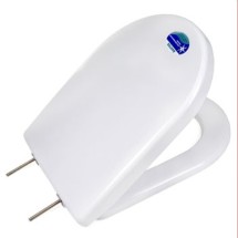 Крышка-сиденье для унитаза Santek Алькор — 