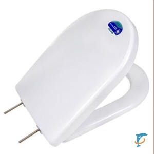 Крышка-сиденье для унитаза Santek Алькор  (Алькор AHS.54.2)