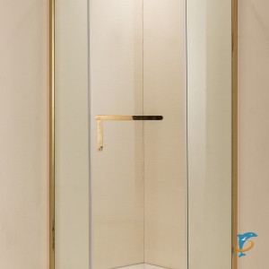 Душевое ограждение GROSSMAN PR-90GD (90х90х200)  (PR-90GD)