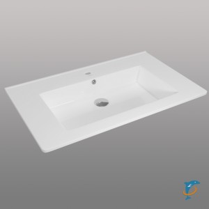 Раковина мебельная Kirovit Оскар 85 (Misty_4640021062227)