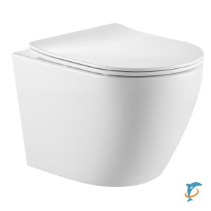 Унитаз подвесной Triton-Pro Verso VO-1832  (Щ0000057973)