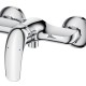Смеситель для душа AZARIO SINTRA с ручным душем, керамический картридж, хром (AZ-WKF33361C)  (AZ-WKF33361C)