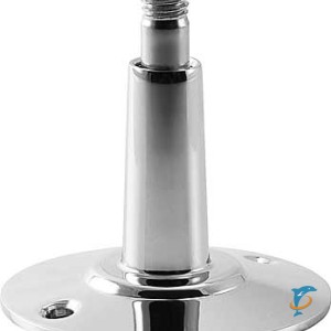 Держатель для полотенцесушителя (без кольца) пара  (KPB02)