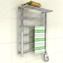 Полотенцесушитель электрический [1&quot;] Lf electro 600/1000 — 