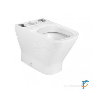 Чаша Roca The Gap напольная Compact 342472000  (342472000)