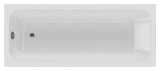 Ванна акриловая AZARIO BELLA прямоугольная 170*80 см (AV.0023170) &mdash; 
