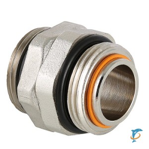 Сдвоенный ниппель VALTEC 1 1/4" x 1 1/4"  (VT.0606.0.07)