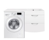 Мебель для ванной Style Line подвесная Жасмин-2 60 2 ящика, 58 правая — 