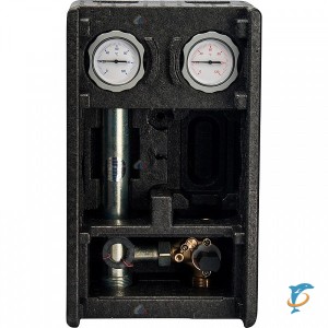 Насосная группа с трехходовым смесителем Meibes MK 1 1/4" подача справа без насоса  (M66832EARU)