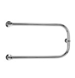 Водяной полотенцесушитель П [1&quot;] 320/400 Terminus — Водяной полотенцесушитель П [1"] 400/320 Terminus