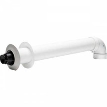 Комплект коаксиальный STOUT для прохода через стену D 60/100, L850мм (Bosch,Buderus) — 