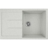 Кухонная мойка GreenStone GRS-25-310 серый — 