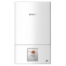 Котел газовый BOSCH GAZ 6000 двухконтурный с закрытой камерой сгорания 18 кВт