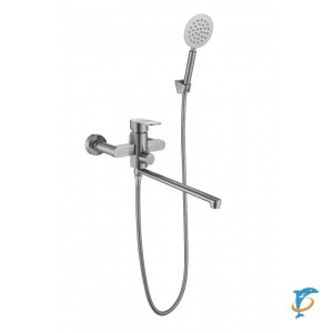 Смеситель для ванны ZOLLEN DAMP DA62215241 (DA62215241)