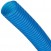 Stout Труба гофрированная ПНД, цвет синий, наружным диаметром 20 мм для труб диаметром 14-18 мм