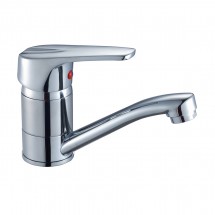 Смеситель Rossinka D40-22 для кухни — 