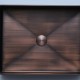 Раковина AltroBagno Accordo 001012 BrAn из нержавеющей стали  (001012 BrAn)